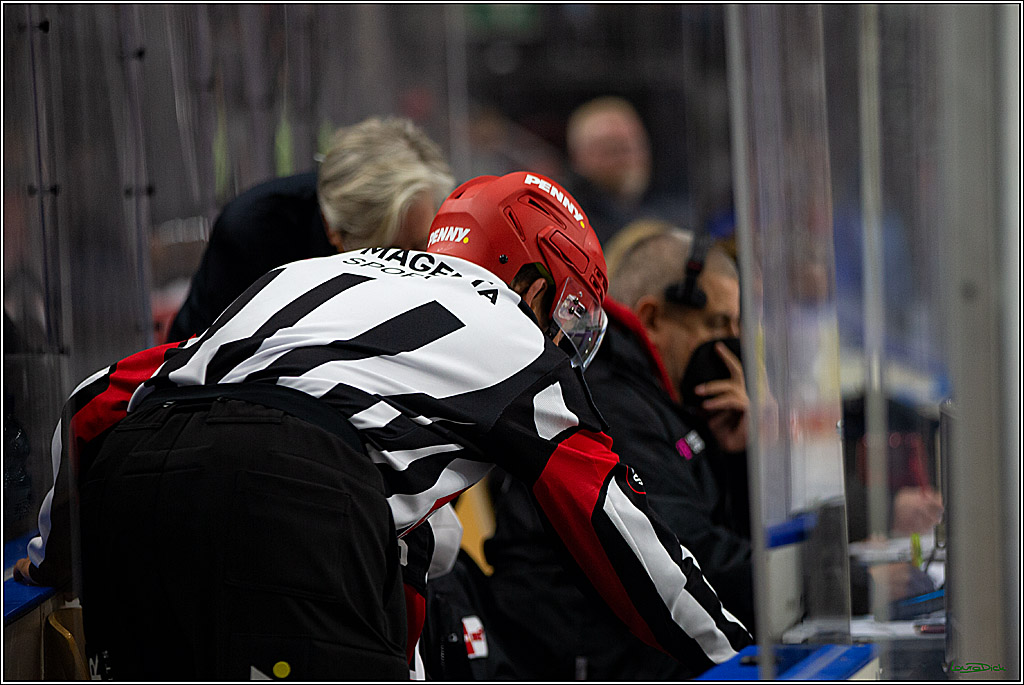 PENNY DEL; Koelner Haie- EHC Muenchen; Koeln, 15.09.2022